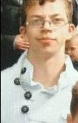 Missing Josh Bailey, 22, from Leicestershire.