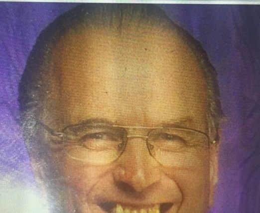 Missing man Keithe Charity from Sheffield has been sighted in Worksop.