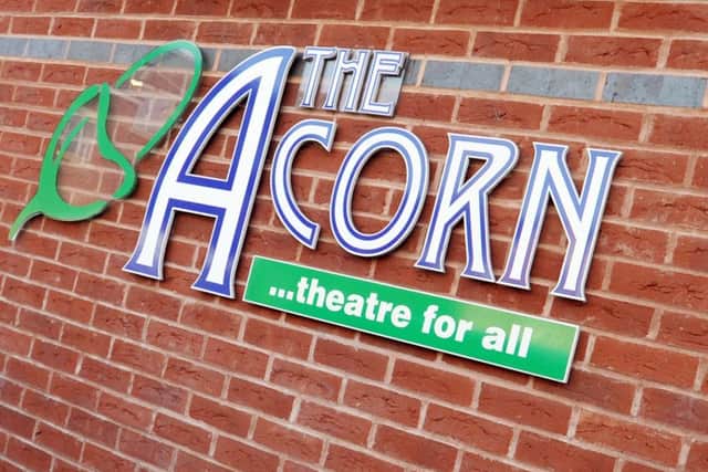 The Acorn Theatre