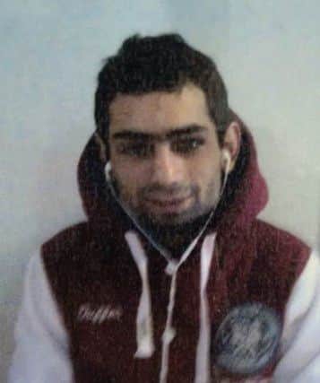 Police are searching for missing 22-year-old Daniel Migra from Bulwell