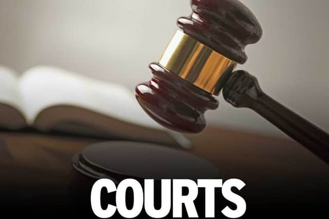 COURT: Court Case