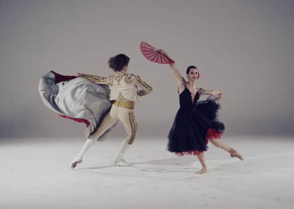 Bolshoi Ballet's production of  Don Quixote is being screened live from Moscow at Gainsborough's Trinity Arts Centre next month
