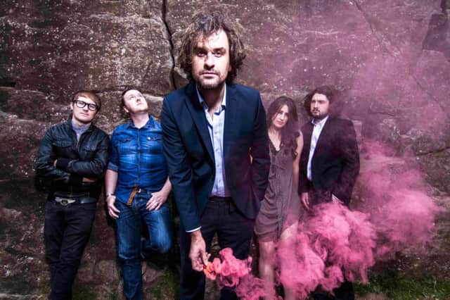 Reverend and the Makers are headlining Mosborough Music Festival 2016.