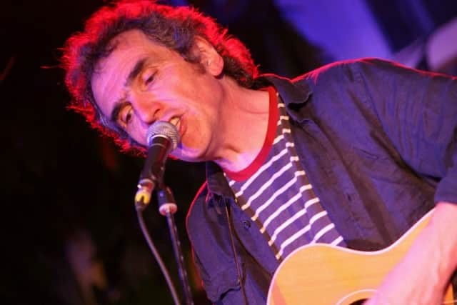 Jez Lowe. Picture by Wayne Mead.