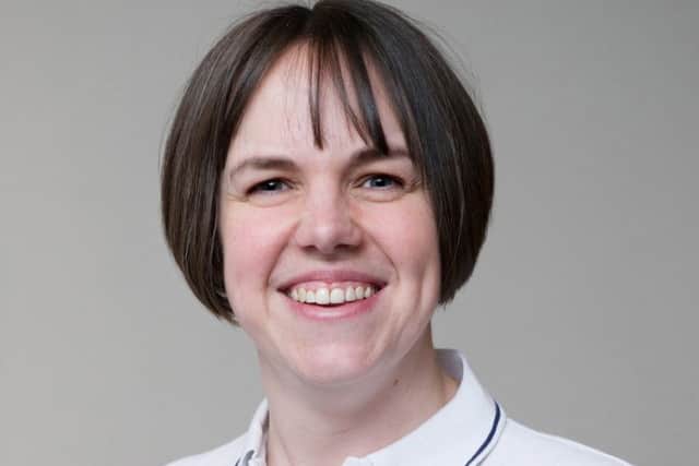 Joanne Pritchard