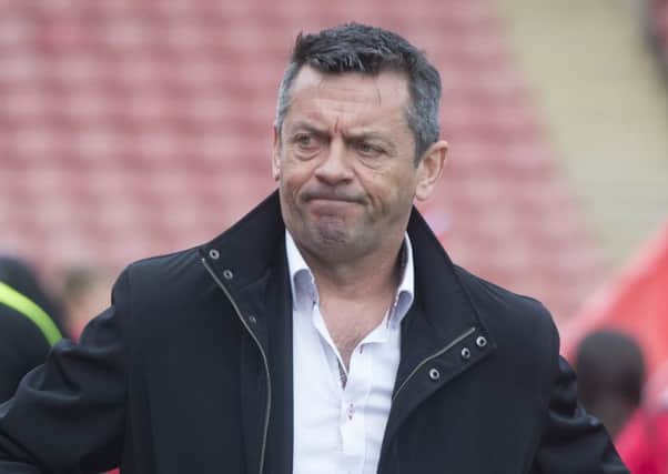 Phil Brown says Southend have no chance of reaching the play-offs this season