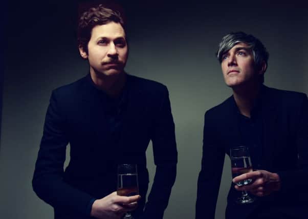 We Are Scientists have two live dates in Nottingham this month
