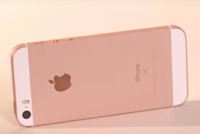 iPhone SE