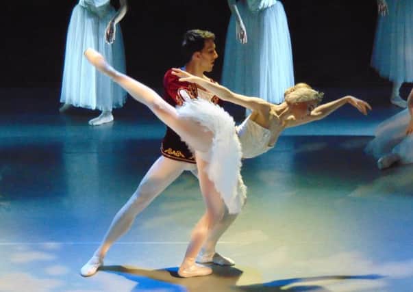 The Vienna Festival Ballet Copmany are presenting Swan Lake in Retford