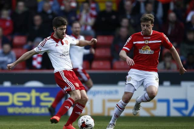 Ryan Flynn has been in superb form for Sheffield United of late
©2016 Sport Image all rights reserved