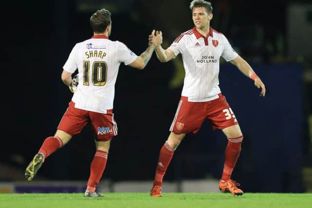 Dean Hammond says Sheffield United's squad has not always got its just rewards this season 
Â©2016 Sport Image all rights reserved