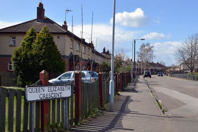 Queen Elizabeth Cresent, Rhodesia was found to be one of the cheapest areas to live in Worksop