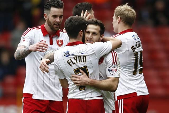 Sheffield United beat Walsall at home last weekend 
Â©2016 Sport Image all rights reserved