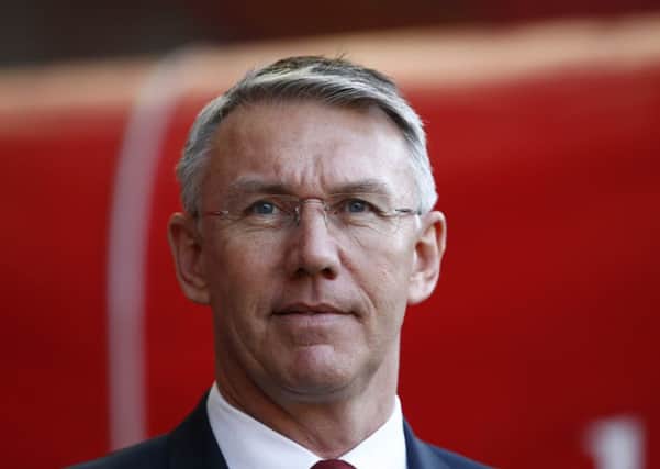 Nigel Adkins says his team have prepared well for today's game against Gillingham 
Â©2016 Sport Image all rights reserved