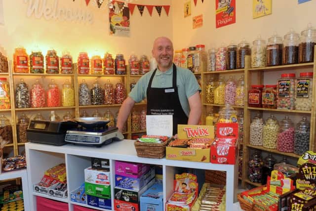Dave Edwards of Edwards Emporium.