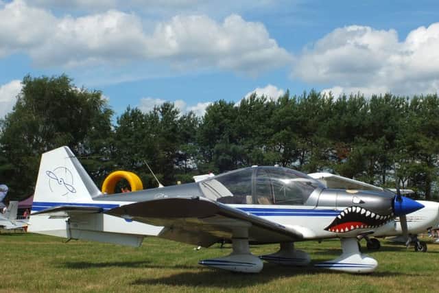 A Robin 2160, the type of aircraft involved in the near miss near Doncaster.
Picture: Ad Meskens