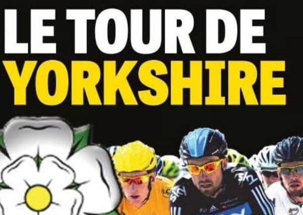 The Tour de Yorkshire is coming to Doncaster on April 30.