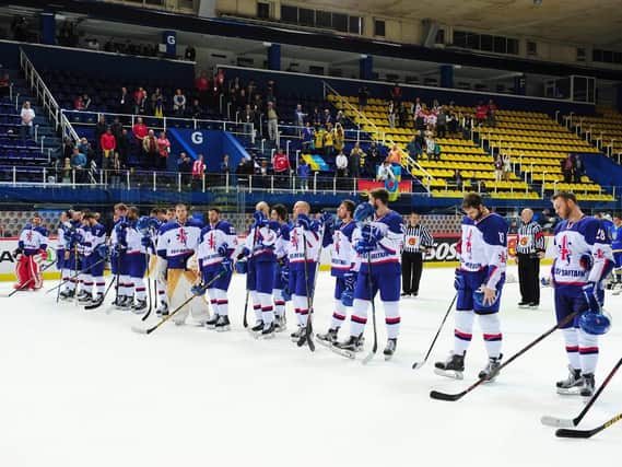 GB can hold their head high after a fine tournament