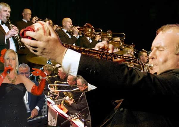 Steve Walker's Big Swing Band comes to Gainsborough this weekend