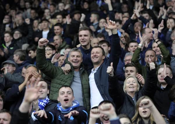 Owls fans: A crowd of 32,000 is expected against Cardiff