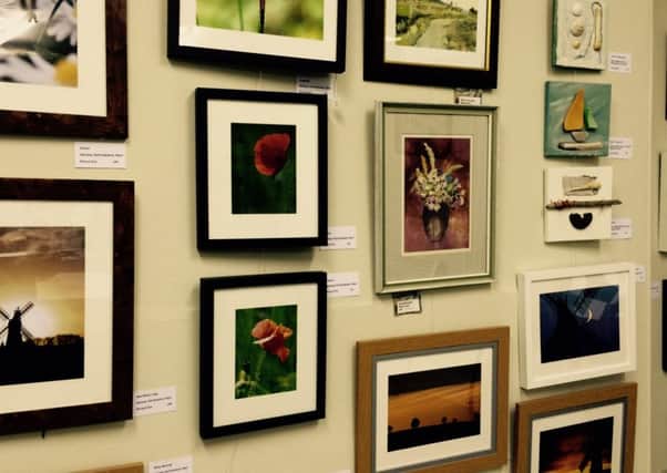 The Retford Arts Festival takes place this weekend