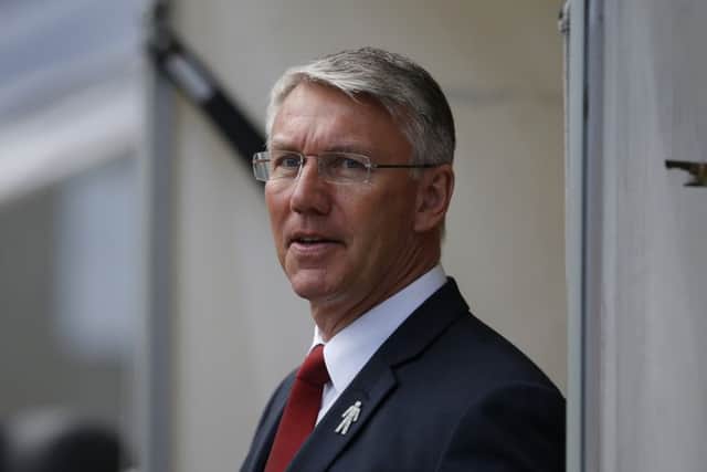Nigel Adkins says Sheffield United have prepared correctly
Â©2016 Sport Image all rights reserved