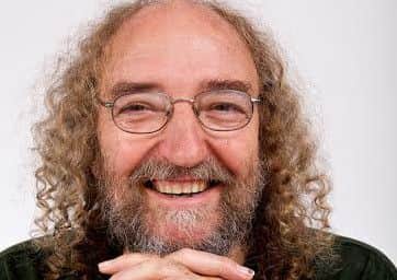 Folk star Vin Garbutt is live at Trinity Arts Centre in Gainsborough this month