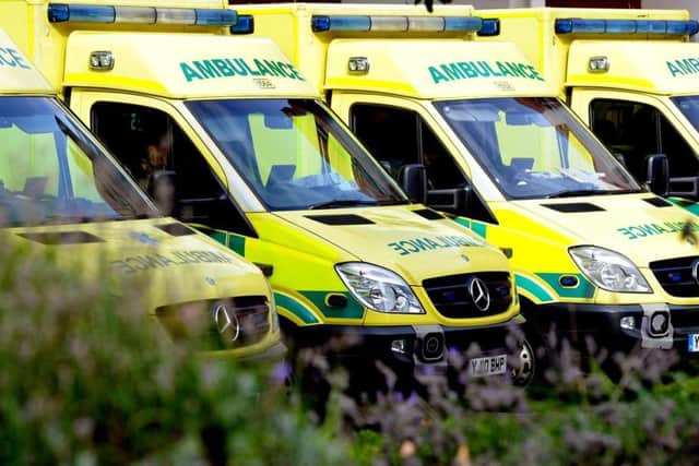 East Midlands Ambulance Service was fined millions last year for missed targets as it announces a debt crisis and plans to merge with another service.
