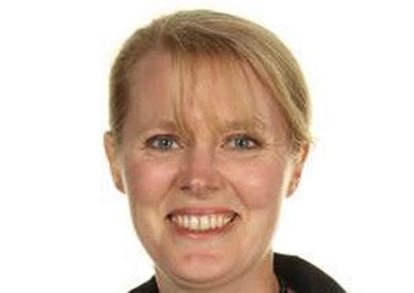 Councillor Jo White, cabinet member for regeneration at Bassetlaw District Council