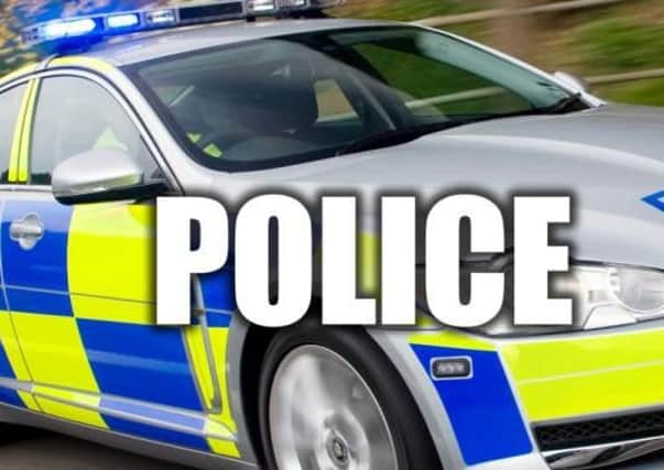 Police have issued a warning after thefts from vans.