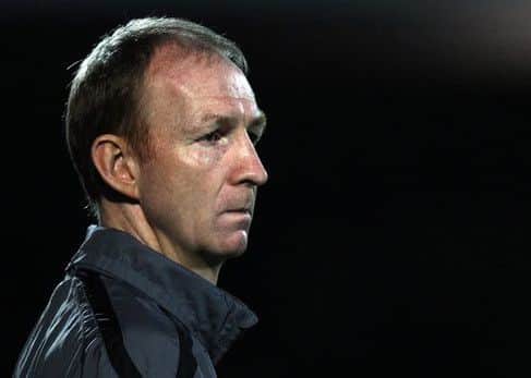 Alan Knill will be Chris Wilder's assistant manager