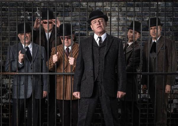 Madness have live dates in Nottingham and Sheffield in December