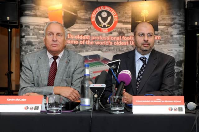 The League One club's co-owners are seeking further details of the Football League's proposals

Â© BLADES SPORTS PHOTOGRAPHY