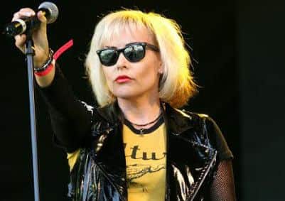 Blondied are part of the line-up for this year's Retford Fake Festival