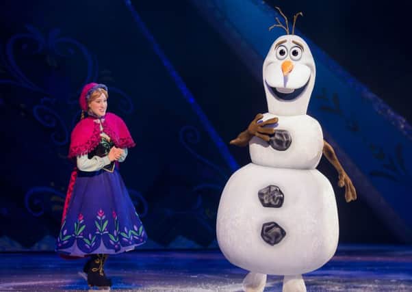 Disney On Ice presents Frozen will play for an extra show at Sheffield Arena