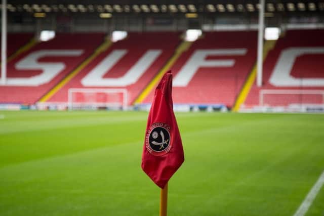 Sheffield United will be sending a delegation to Portugal next month
