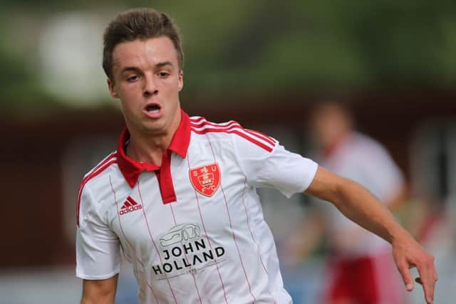 Wilder's appointment could be good for Scougall Â© copyright : Blades Sports Photography
