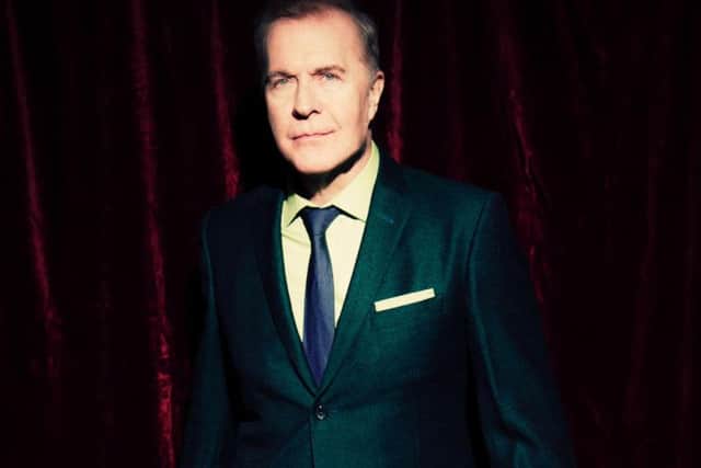 Poison Arrow's ABC frontman Martin Fry hits the mark with Lexicon Of Love II and UK tour