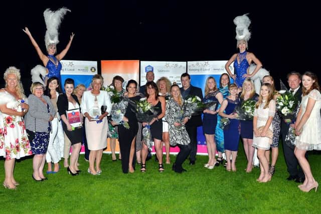 All the winner's at the DN21 Awards 2016