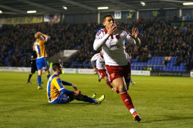 Che Adams wants to increase his goal tally next season 
Â©2016 Sport Image all rights reserved
