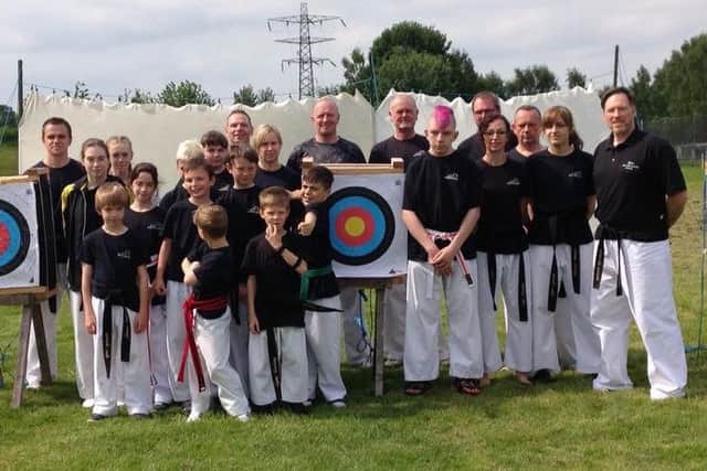 Lynx Academy students in Retford took part in a day of Korean culture