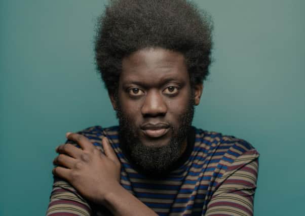 Michael Kiwanuka has a live date at The Leadmill in Sheffield later this year. Picture: Phil Sharp