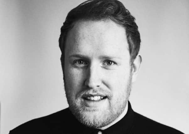 Gavin James has a live date in Nottingham later this year