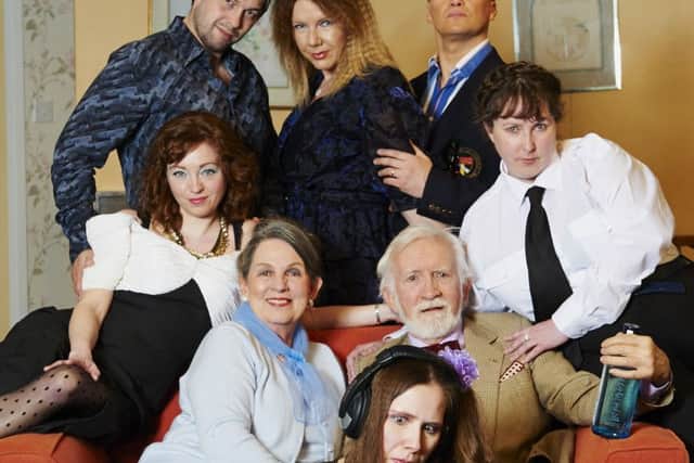 Baroque Theatre are presenting Kindly Leave The Stage in Gainsborough this weekend. Picture: Kellie Colby