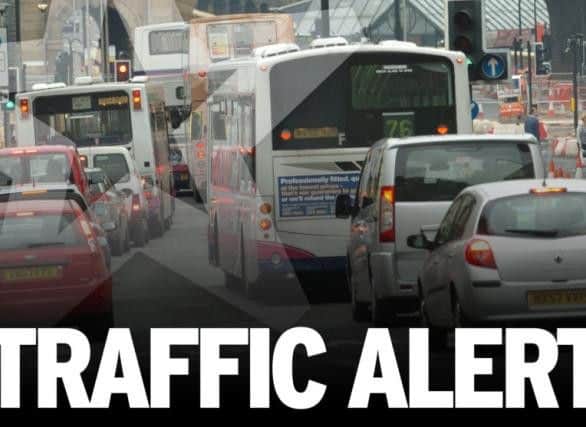 Traffic news