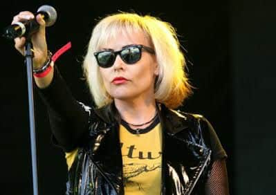 Blondied are one of the headliners at this weekend's Retford Fake Festival