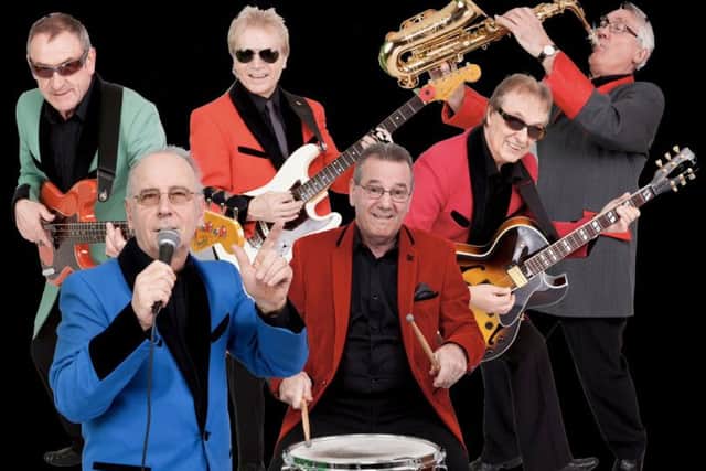 Past Masters present Rock The Jukebox in Retford this weekend