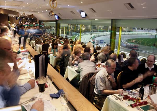 Owlerton Stadium's Panorama Restaurant