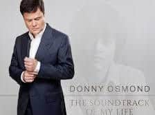 The Soundtrack Of My Life - the latest album from Donny Osmond