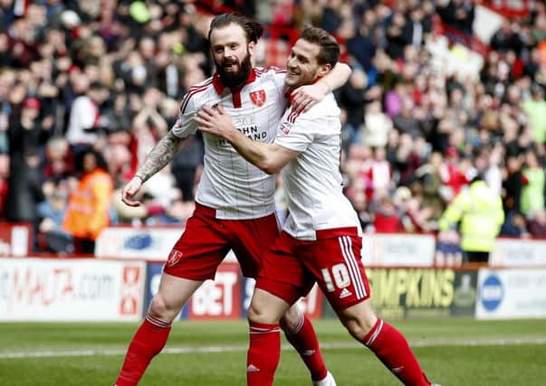 John Brayford is expected to be fit for the start of next season Â©2016 Sport Image all rights reserved